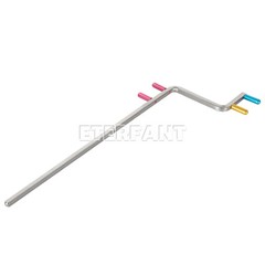 2xUniversal Aiming Arm Color Coded Rinn XCP-ORA Style X-Ray Positioning System