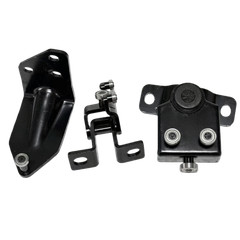 1set Cab Door Lock Bearing Track Pulley PC78US-6 For Komatsu PC75/78/128/138/228