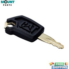 10PCS CAT 5P8500 Keys For Caterpillar 5P8500 Heavy Equipment Keys Ignition Keys