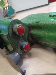 Valve, Selective Control To Fit John Deere – Used – Replaces OEM R40499
