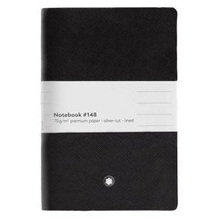 Montblanc Tobacco Lined Pocket Notebook No.148 118038