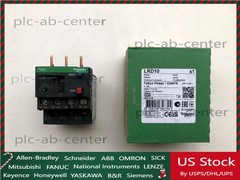Schneider Electric LRD10 thermal overload relay – 4 to 6 AMPS