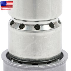 Hydraulic Breakaway Cartridge Female For Parker CH20001 84262367 BR93328C3