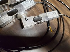 Cardinal Scale lfb-250m Shear Beam Load Cell 250lbs detecto bariatric wheelchair