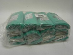 New Sealed MAPA Ultrantril 381 VM Nitrile Gloves, Size 9, Cotton Lined (HR)