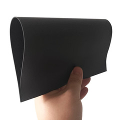 Non Adhesive Magnetic Sheets 4”X6” 6Pcs,Plain Magnets Sheets,Flexible Magnetic