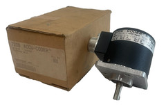 NEW ACCU-CODER 725N-S-S-2500-Q-HV-1-F-N-SY-Y-CE ENCODER 725NSS2500QHV1FNSYYCE