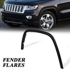 Fender Flare Front Left Driver Side for Jeep Grand Cherokee 2011-2016 1MP38RXFAE
