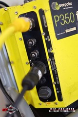 SPX Pearpoint P350 Flexitrax Robotic Inspection Crawler – Jireh Olympus Sarcos