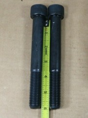 Unbrako 3/4-10 X 6″ Socket Head Cap Screws Part Threaded #121562, 10 Pieces