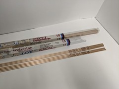 Silvaloy Excel 15 BCuP-5 15% Silver Brazing Rods 20 In 7 Sticks