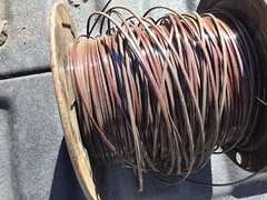 NN-24J Thermocouple Wire, 3.5 Pounds With The Reel.
