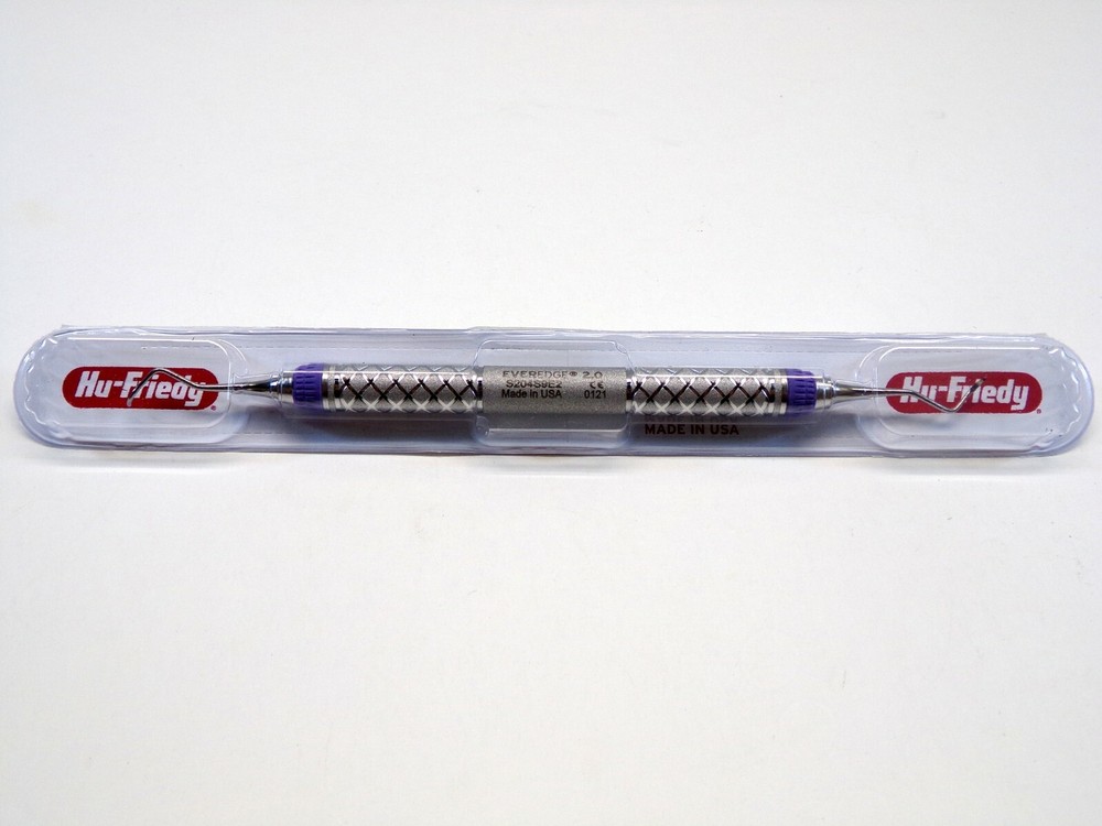 Dental Scaler Sickle No 204 S204S9E2 HU FRIEDY