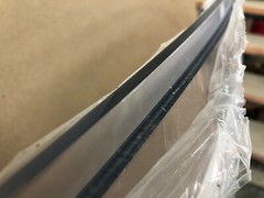 Bobcat M Polycarbonate S510 – S870 or T450 – T870 LEXAN Forestry Door Skid Steer