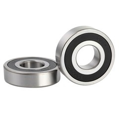 6900-6906 2RS Deep Groove Ball Bearings Double Rubber Sealed GCR15 Bearing Steel