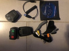 Bodycam BC-100 1080p -Pro-Vision- Police Body Camera