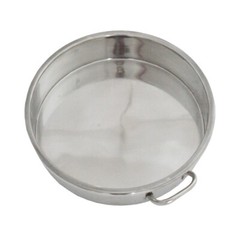 SUS304 Stainless Steel Tray Dough Dividing Machine Series Accessories