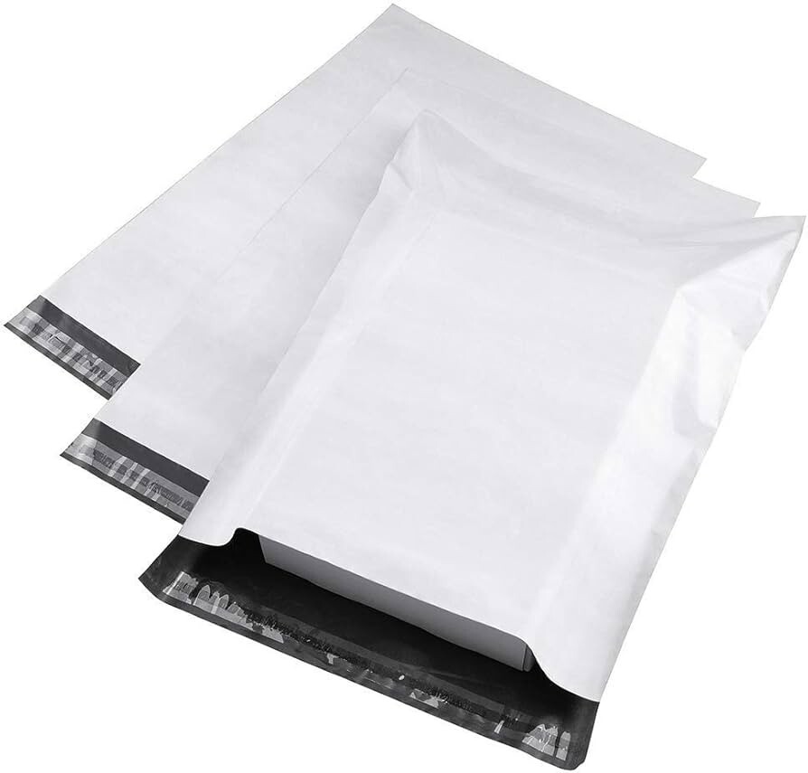 All sizes Poly Mailers Medium Shipping Bags Strong Thick Mailers for Shipping