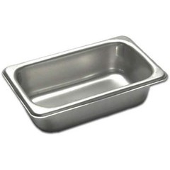 Steam Table Pan, 1/9 size x 2-1/2 inch deep [SPJM-902]