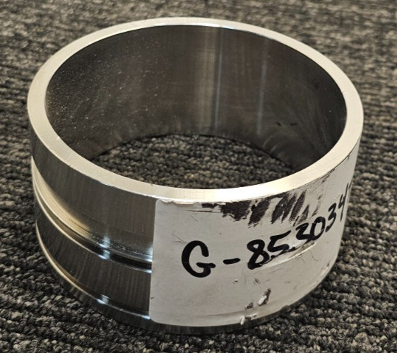 G-8530347 Sleeve / 4-1/2″ Outer Diameter / 4 Inch Inner Diameter / 2-1/4″ Height