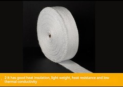 1 Roll Fiberglass Cloth Tape E-Glass 2″ wide 27 Yards 50mmx25m Fiber Plain Weave