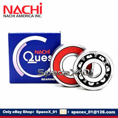 NACHI 1306K Self-aligning Ball Bearings 30x72x19mm.