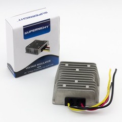 Voltage Reducer DC 48V 36V to DC 12V 10A 120W Converter Step Down Transformer