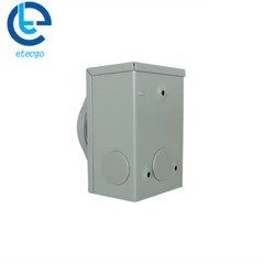 30 Amp Generator Power Inlet Box L14-30P 4 Prongs Generator Receptacle 125/250 V