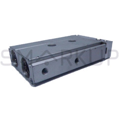 New In Box SMC CXSJM15-20 Double Shaft Cylinder