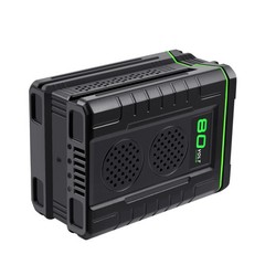 For Greenworks 80V GBA80200/Pro 80 GBA80400 GBA80500 G80B4 8.0AH Li-ion Battery