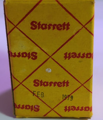 Starrett Hole Saw H1036 EDP55082 Variable Pitch 13/16″ (21mm)