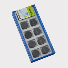CBN Insert RNGN120400 Turning Milling Tools for Surfacing Cylinder Head、Block