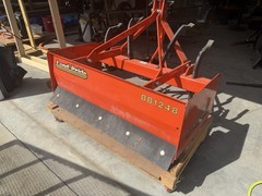 Kubota LX2610HSDC Factory Cab Tractor – Fully Loaded TLB Package (400 Hrs)