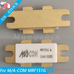 For M/A-COM MRF151G RF/VHF/UHF Mosfet N-Channel Power Amplifier Transistor US