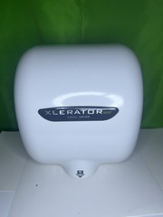 Excel Dryer Xl-Bw-Eco-110-120V Xlerator Eco Automatic Hand Dryer, New Open Box
