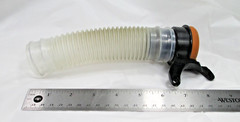 BISSELL foot HOSE 1604401 fits models 1305, 13057. 1306, 89018