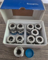 Swagelok SS-810-SC-12 Sanitary Coupling 10 PCS
