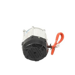 1000W DC 60V Electric Tricycle Brushless Motor High-Speed Center Chain Motor