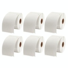 220/Roll 4X6 Thermal Shipping Labels DYMO 4XL 1744907 Compatible Postage Labels