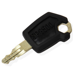 10Pcs Lgnition Key 5P8500 5P-8500 For Caterpillar Heavy Equipment CAT Loaders