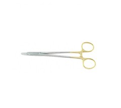 TC Premium Grade Ryder Needle Holder 7″ With Tungsten Carbide Inserts Surgical