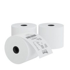 Upgrade Office Supply UPG3003B Adding Machine Rolls 2-1/4″ x 150 ft, 3-Pack, USA