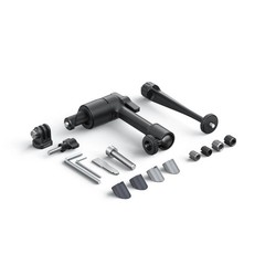 Insta360 Motorcycle grip universal bracket X4 Air X5 GO Ultra Ace Pro 2 X4 GO 3S