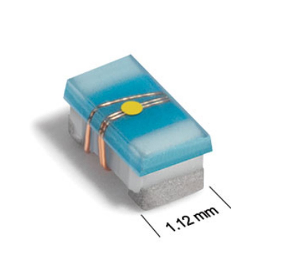 5pcs Coilcraft 0603 18nH, 5% Tolerance chip Inductor 0603CS-18NXJR, 0.7A