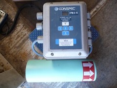 Conspec Controls FPM x 10 P2065-AF-M 0-2000FPM