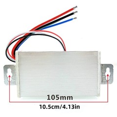 1* 25kHz PWM DC Motor Speed Controller With Durable and Sturdy Structure