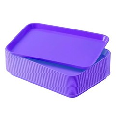 JMU Dental Autoclavable Instrument Trays Bulk Procedure Tray Flat Tray Size B