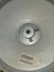 Trane American Standard OEM Blower Wheel 11.7in dia x 10.6 wide Clockwise CLW CC