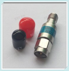 2W SMA Male to Female RF Attenuator DC- 6GHz 50ohm SMA-JK Attenuator 6db