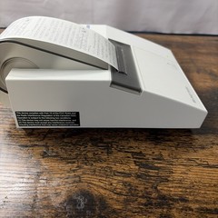 Mettler Toledo RS-P42 printer Fully Tested. New Ribbon and paper